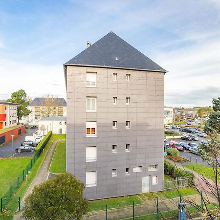 B&B Hotel Saint-Malo Centre Exteriér fotografie
