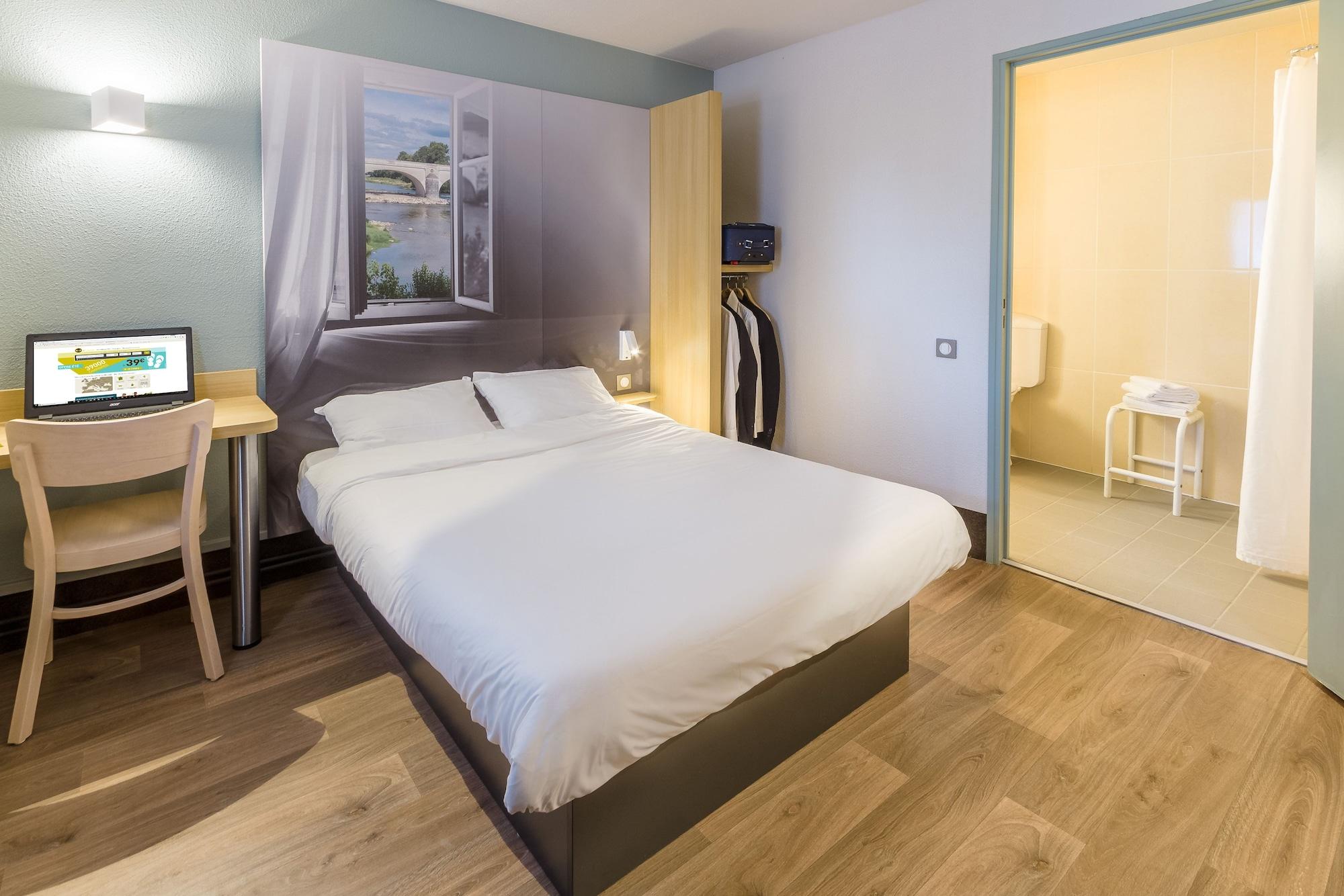 B&B Hotel Saint-Malo Centre Exteriér fotografie