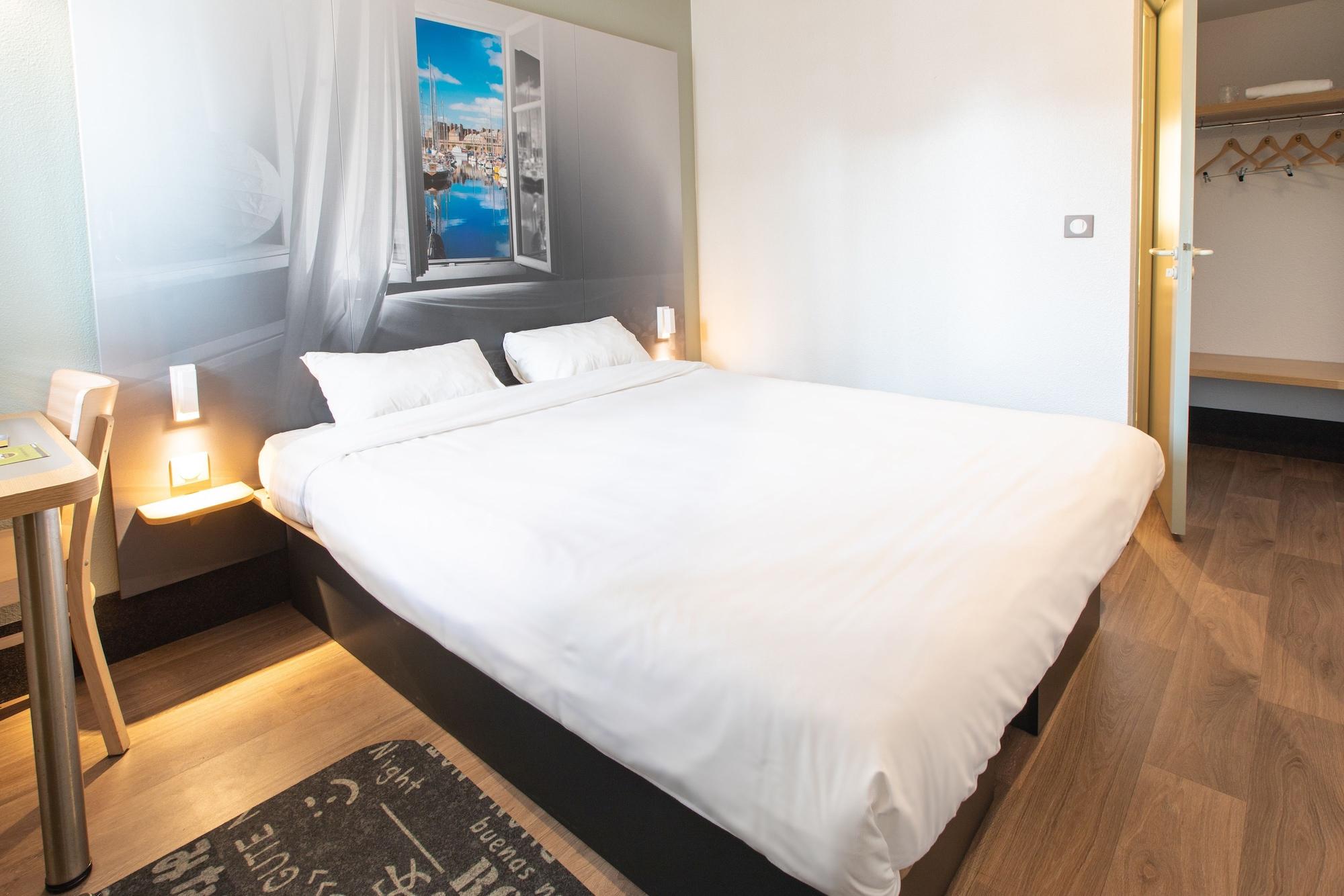 B&B Hotel Saint-Malo Centre Exteriér fotografie