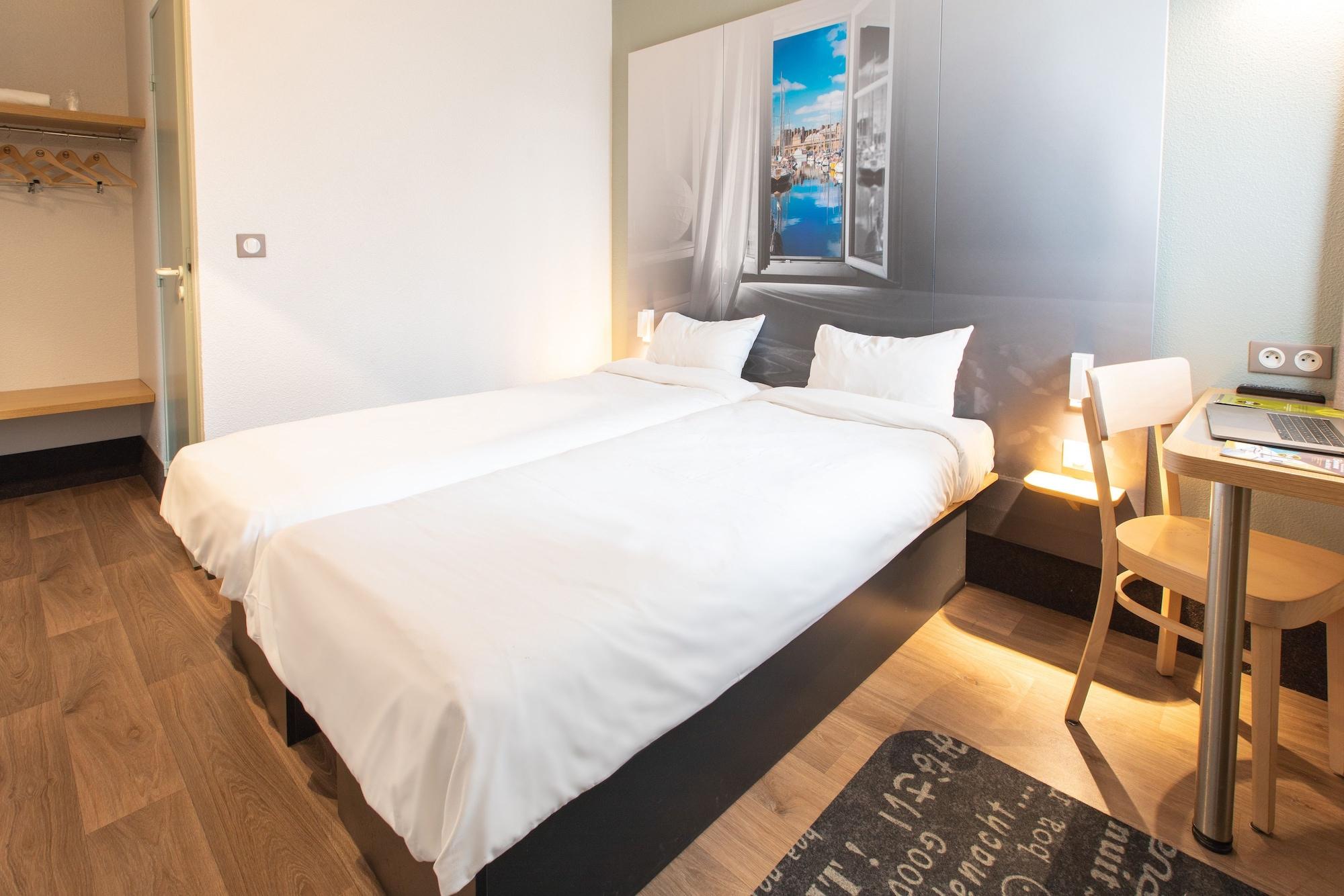 B&B Hotel Saint-Malo Centre Exteriér fotografie