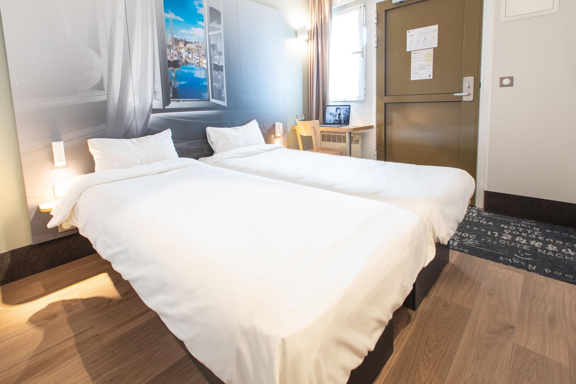 B&B Hotel Saint-Malo Centre Exteriér fotografie