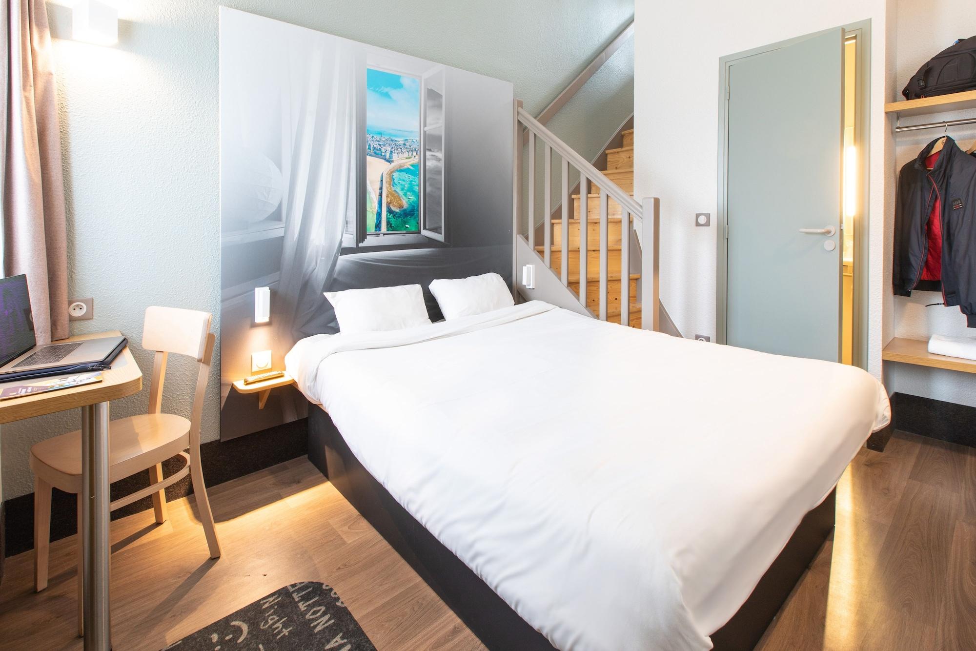 B&B Hotel Saint-Malo Centre Exteriér fotografie