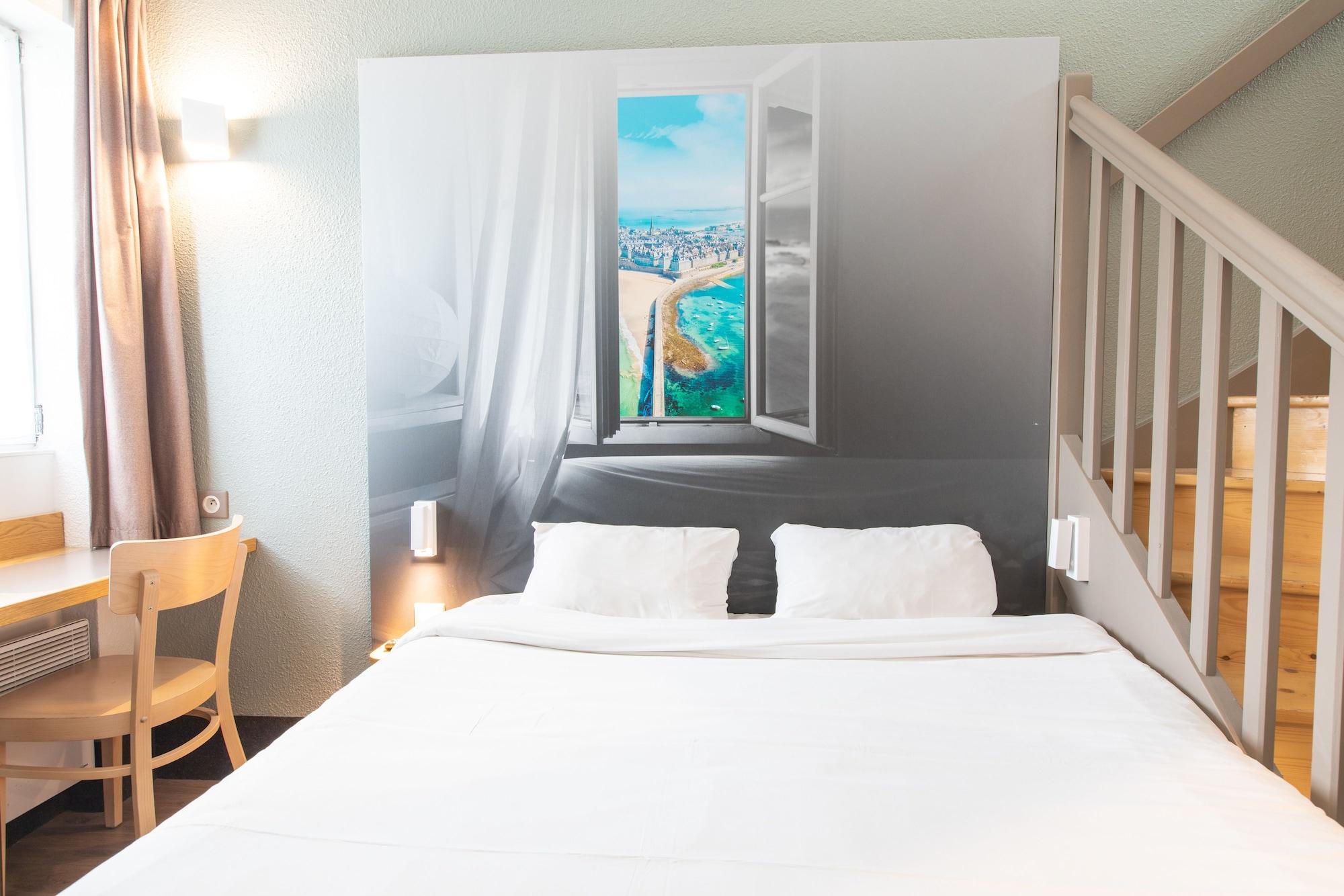 B&B Hotel Saint-Malo Centre Exteriér fotografie