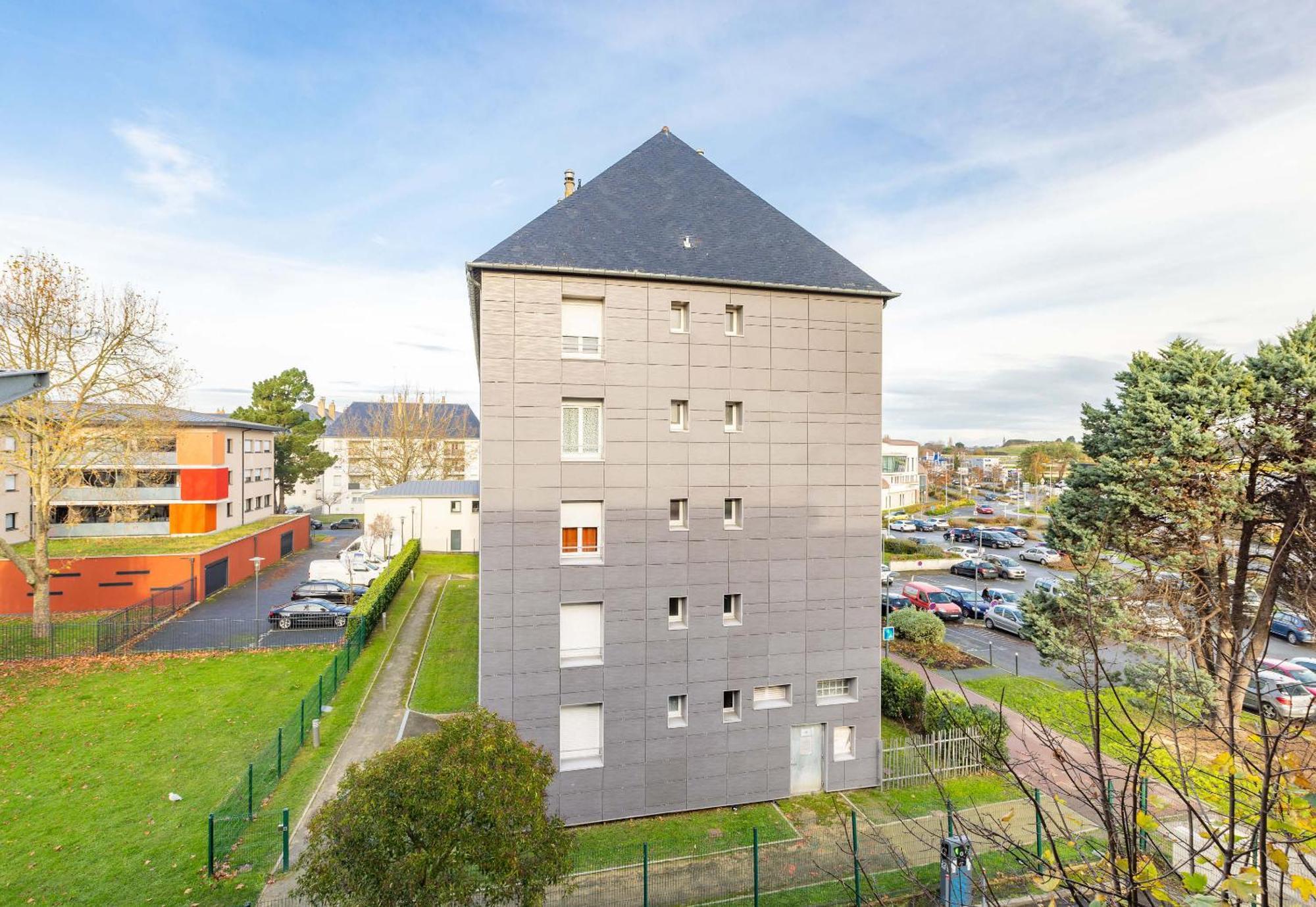 B&B Hotel Saint-Malo Centre Exteriér fotografie