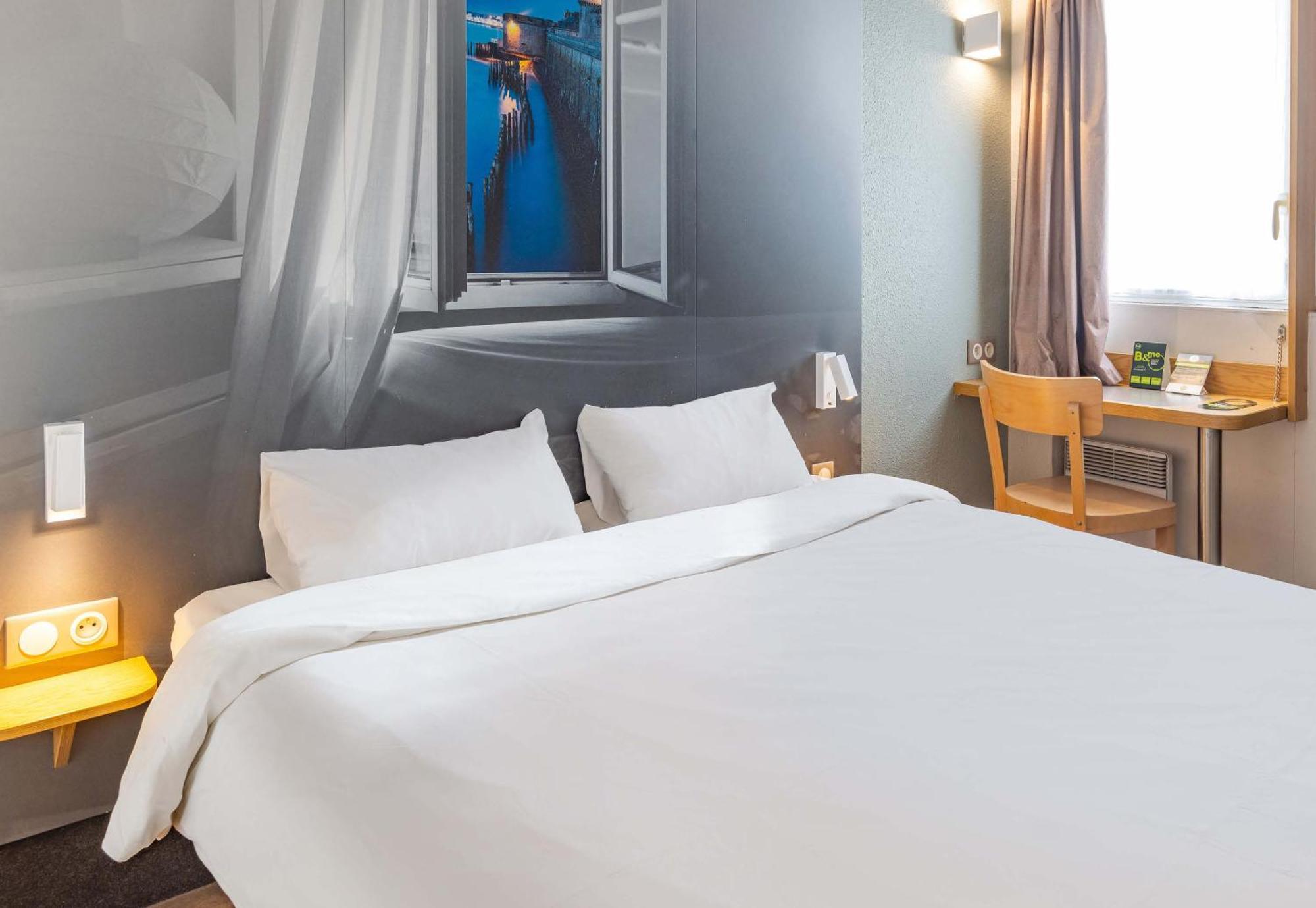 B&B Hotel Saint-Malo Centre Exteriér fotografie