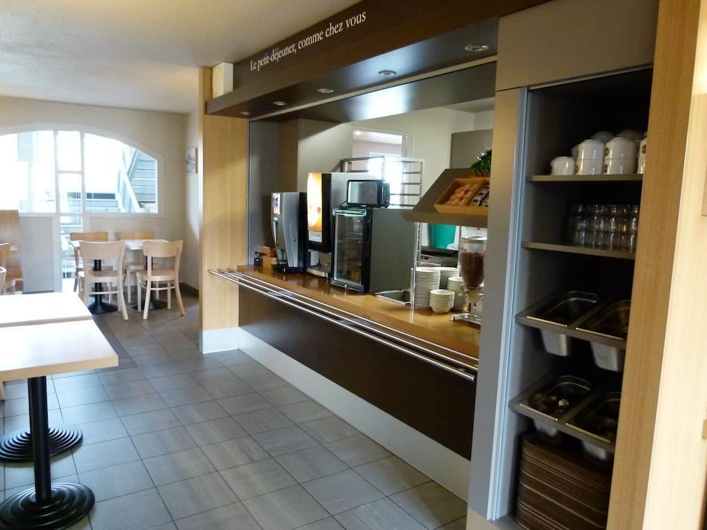 B&B Hotel Saint-Malo Centre Exteriér fotografie