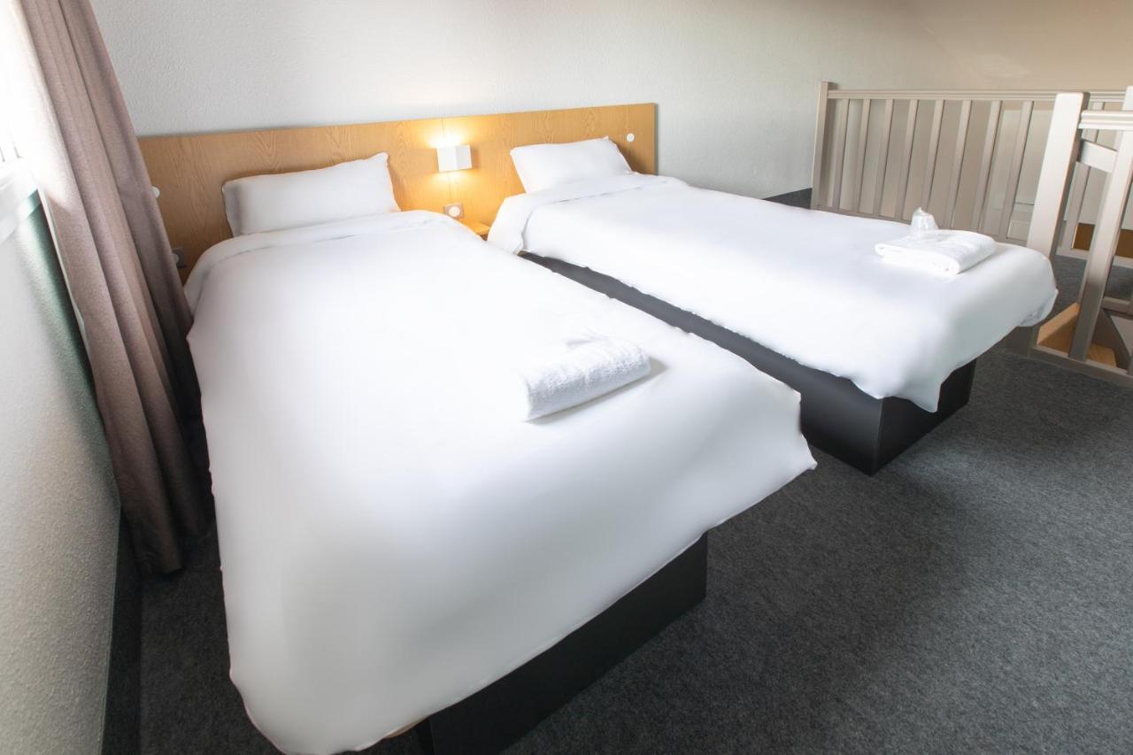 B&B Hotel Saint-Malo Centre Exteriér fotografie