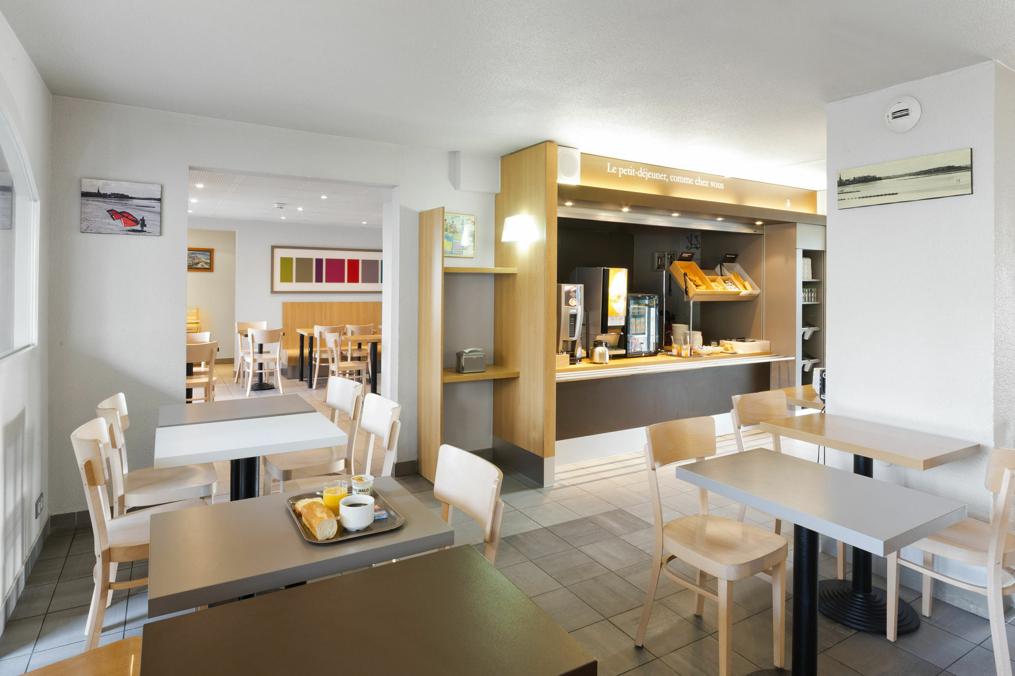 B&B Hotel Saint-Malo Centre Exteriér fotografie