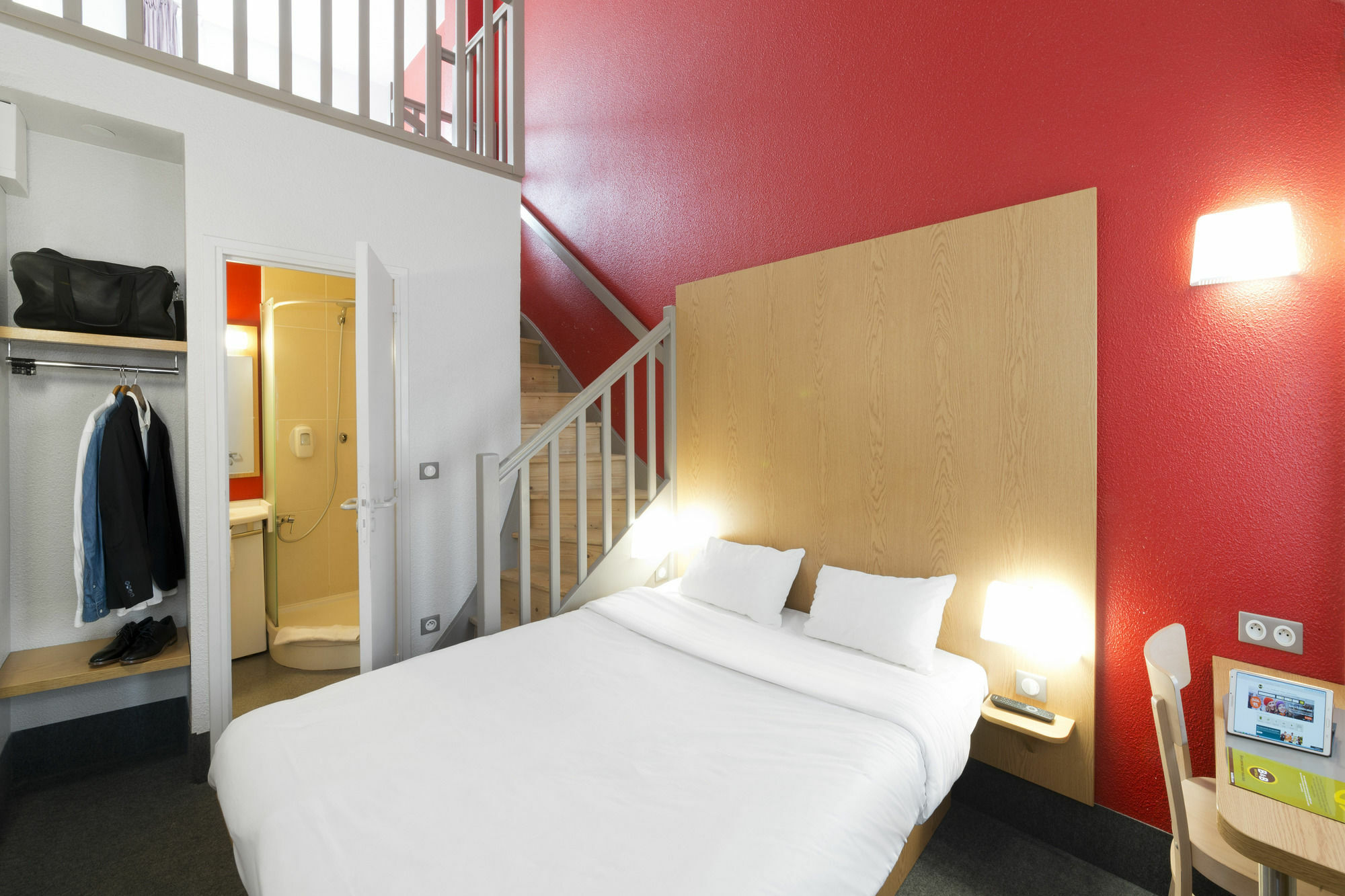 B&B Hotel Saint-Malo Centre Exteriér fotografie