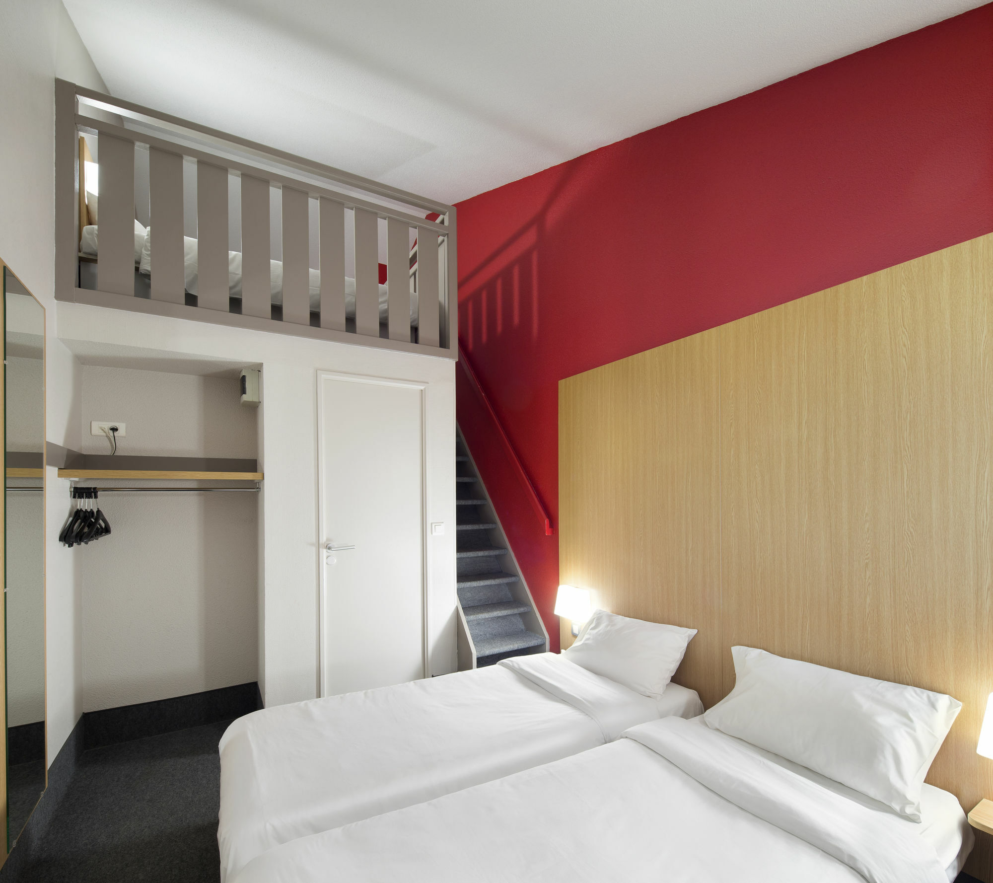 B&B Hotel Saint-Malo Centre Exteriér fotografie