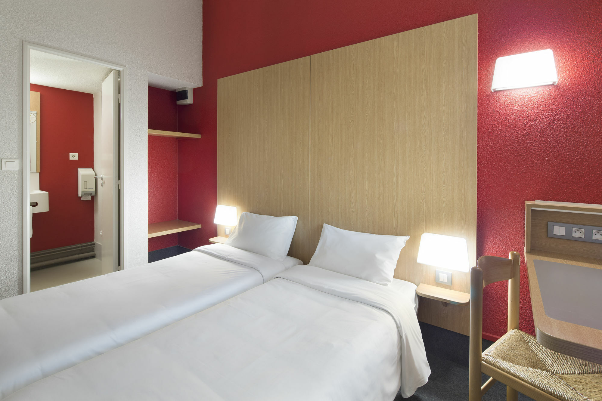 B&B Hotel Saint-Malo Centre Exteriér fotografie