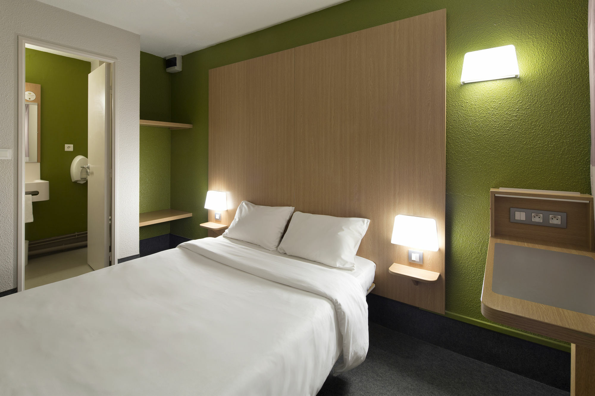 B&B Hotel Saint-Malo Centre Exteriér fotografie