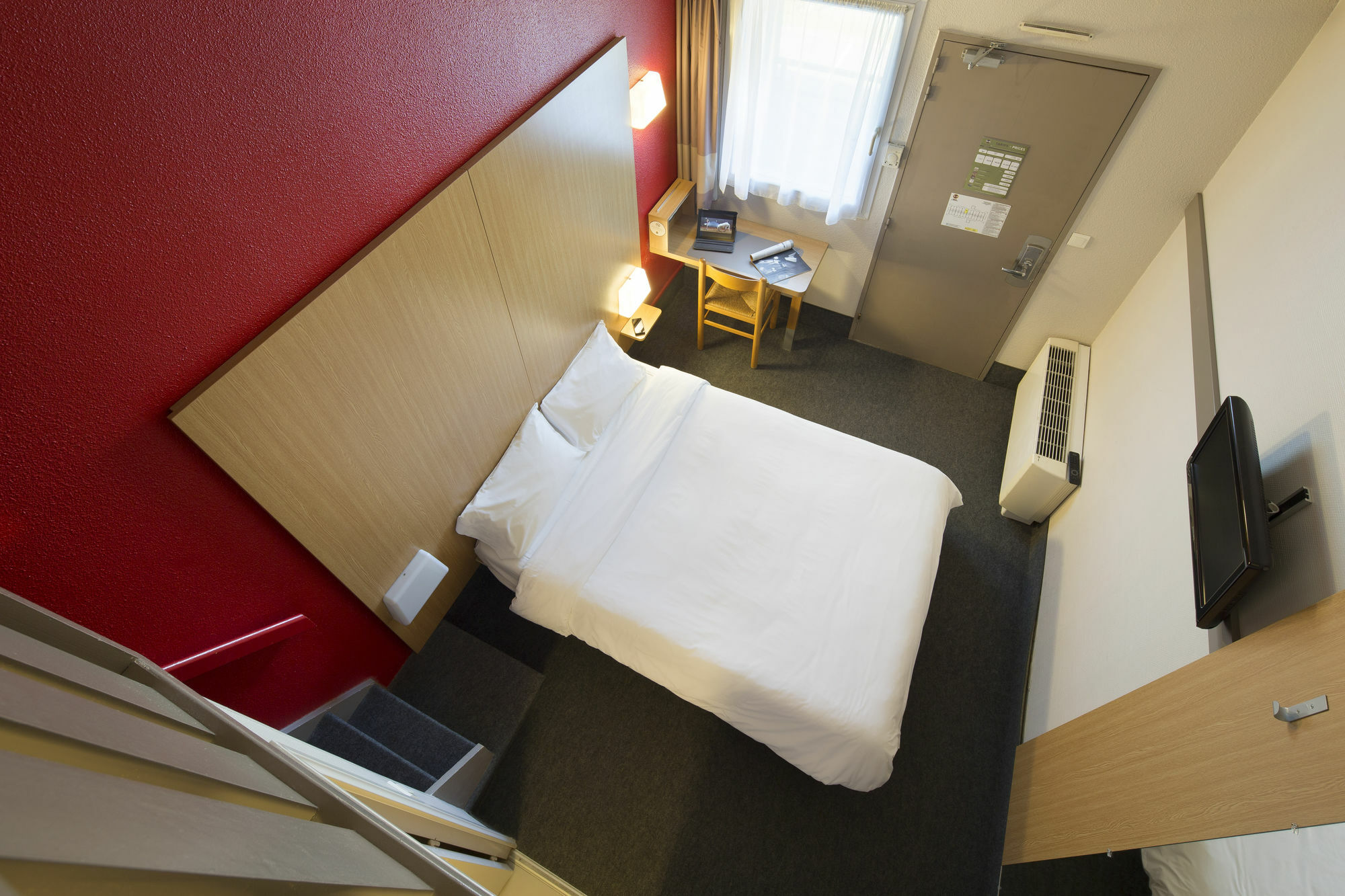 B&B Hotel Saint-Malo Centre Exteriér fotografie