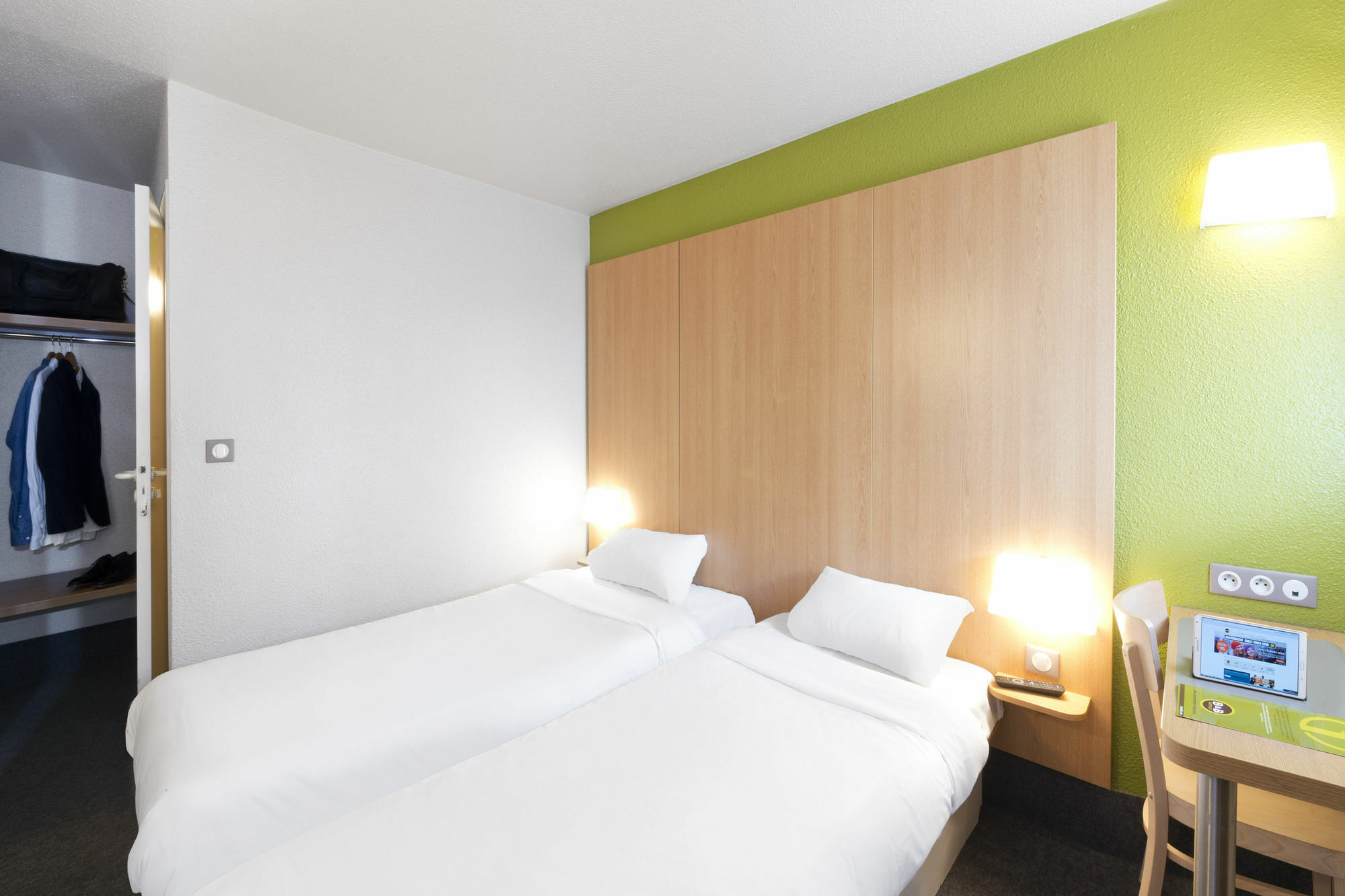 B&B Hotel Saint-Malo Centre Exteriér fotografie