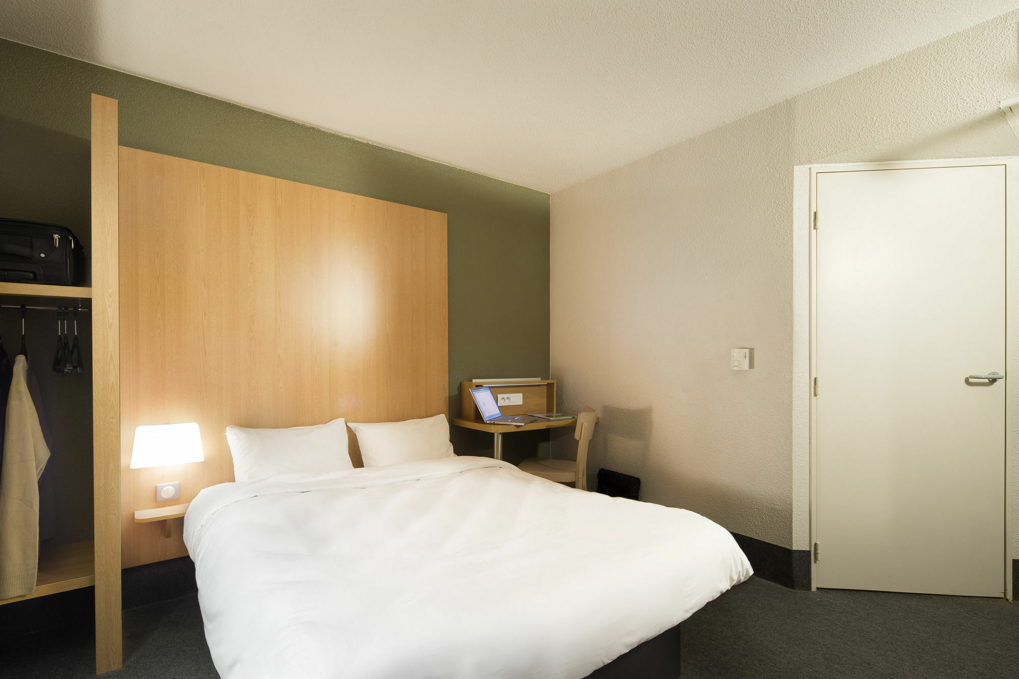 B&B Hotel Saint-Malo Centre Exteriér fotografie